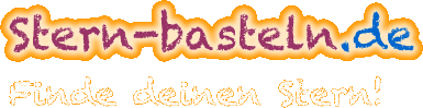 Stern-Basteln Logo